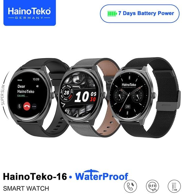 TEKO-16 / AKILLI SAAT / HAINOTEKO