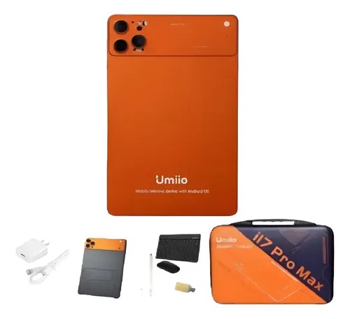 Umiio i17 Pro Max 12GB/512GB Tablet