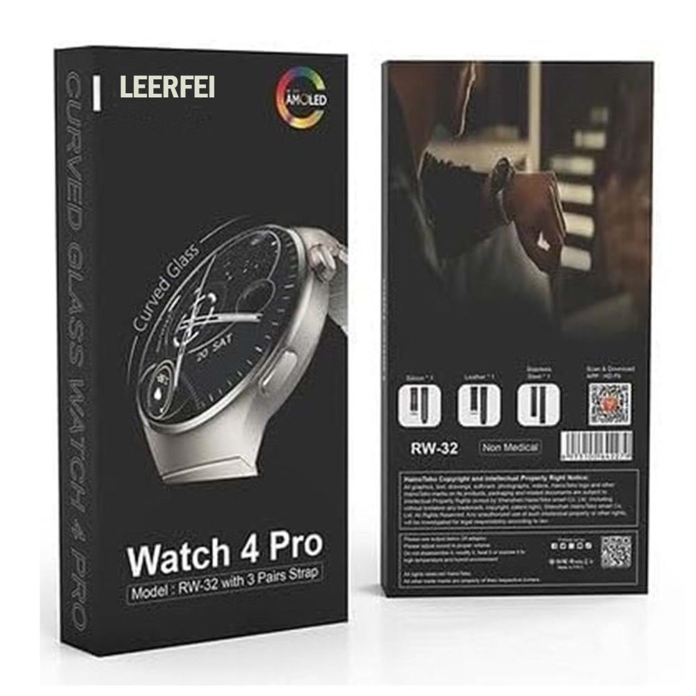 WATCH4 PRO PLUS / AKILLI SAAT / DT