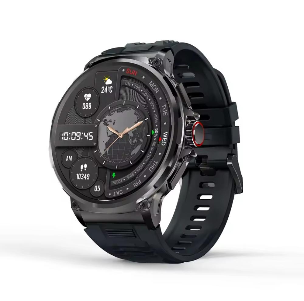 SW-80 AKILLI SAAT 3KORDONLU LEERFEİ