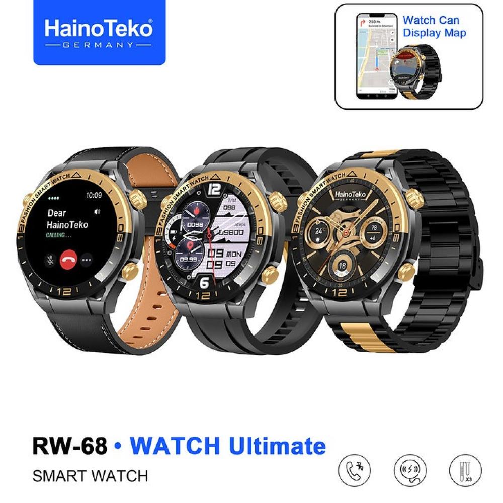 RW-68 / AKILLI SAAT / HAINOTEKO