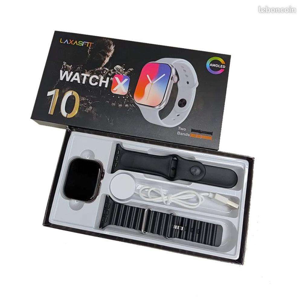 LAXASFİT WATCHX10 ULTRA  AKILLI SAAT