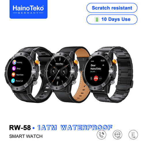 RW-58 // AKILLI SAAT // HAINOTEKO22