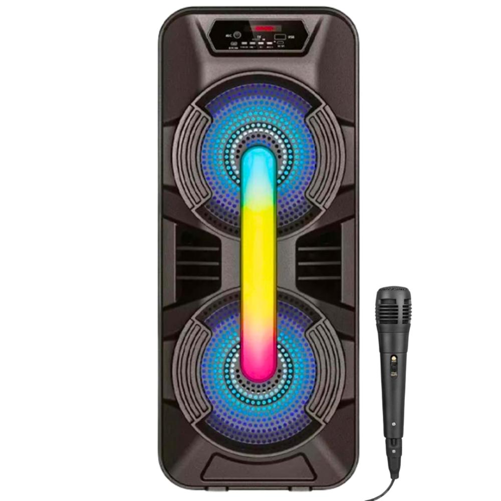 GTS-1702 Bluetooth/Usb/Sd/ Müzik Kutusu/Radio