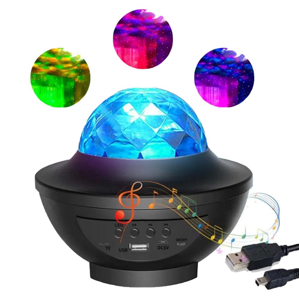 PG-XY918 / DİSKO BLUETOOTH SPEAKER /