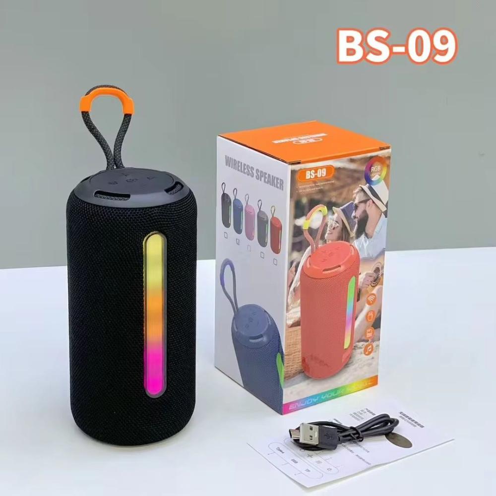 PG-BS09 / BLUETOTH IŞIKLI SPEAKER / PG