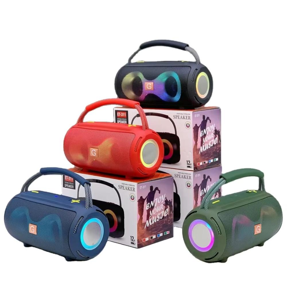 PG-ET311 / BLUETOOTH IŞIKLI SPEAKER / PG