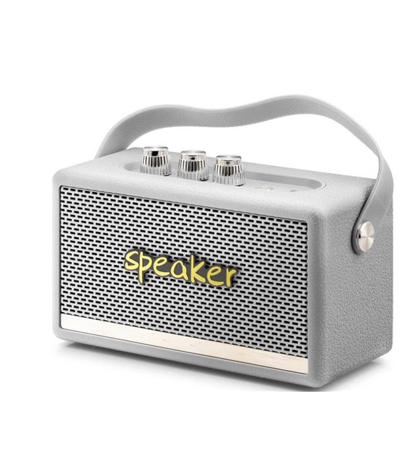 W9 // STAN MORE II  BLUETOOTH NOSTALJİ SPEAKER