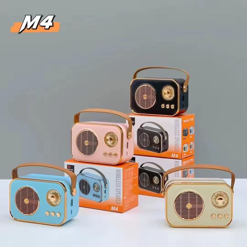 M4 SPEAKER BLUETOTH IŞIKLI