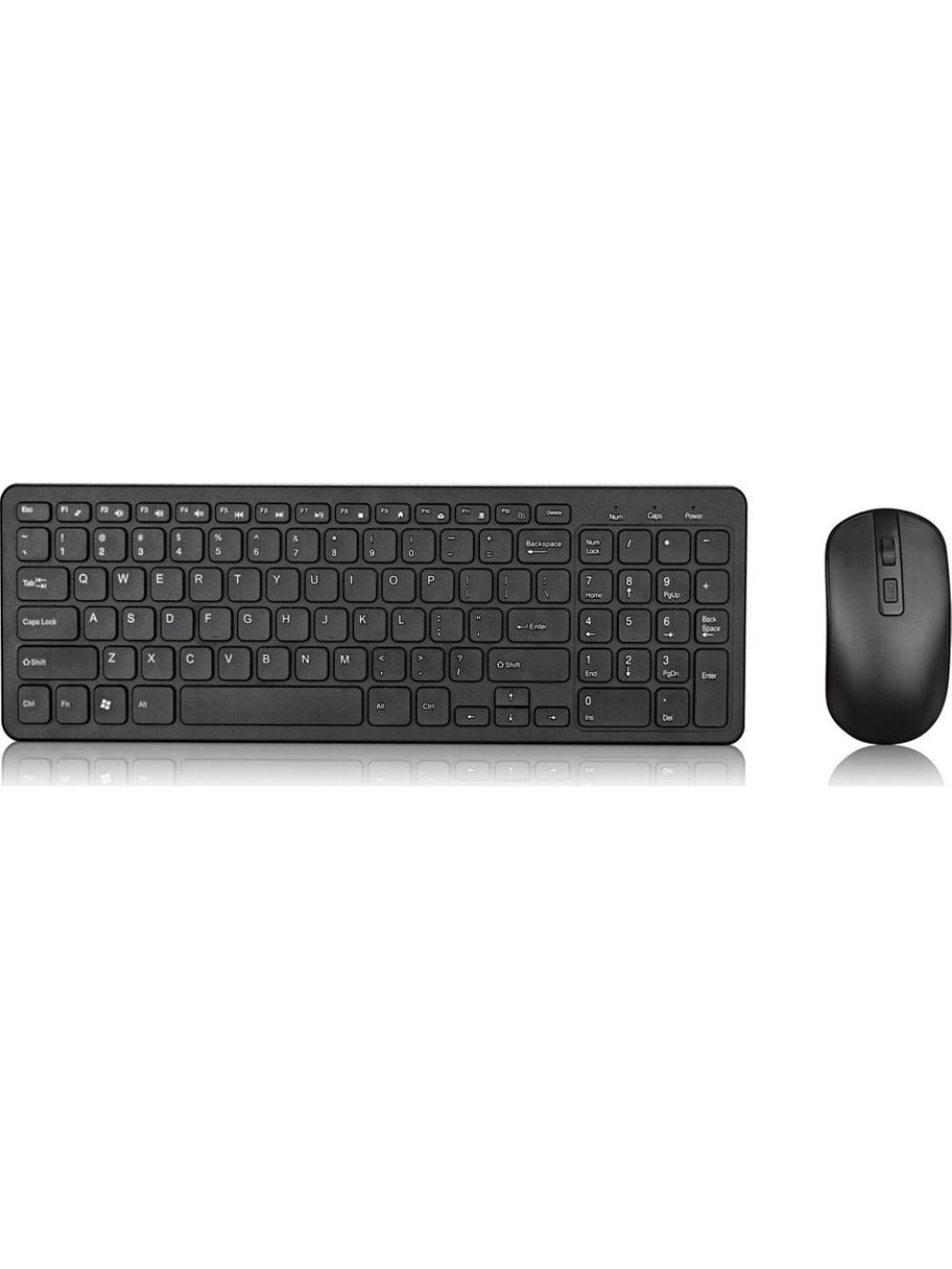 PG-8040 // WIRELESS KLAVYE-MOUSE SETİ // POLYGOLD