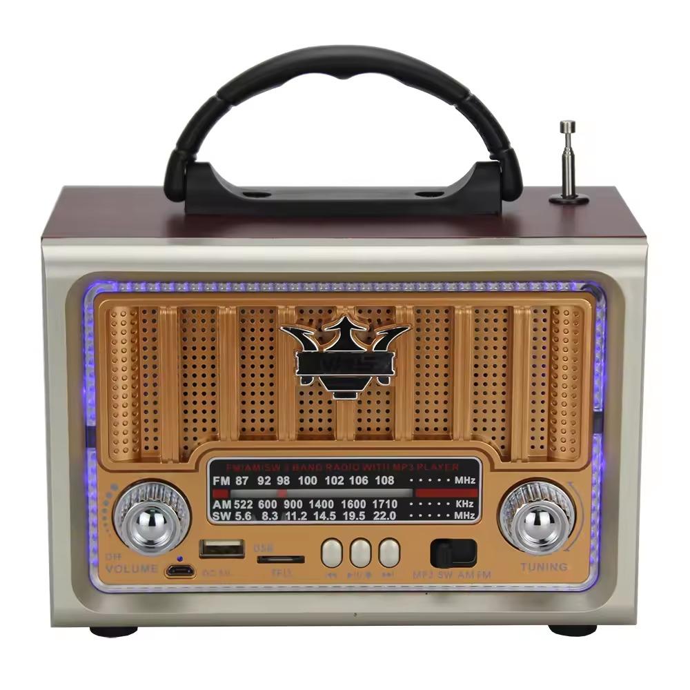 KTF-2016 / BLUETOOTH NOSTALJİ SPEAKER