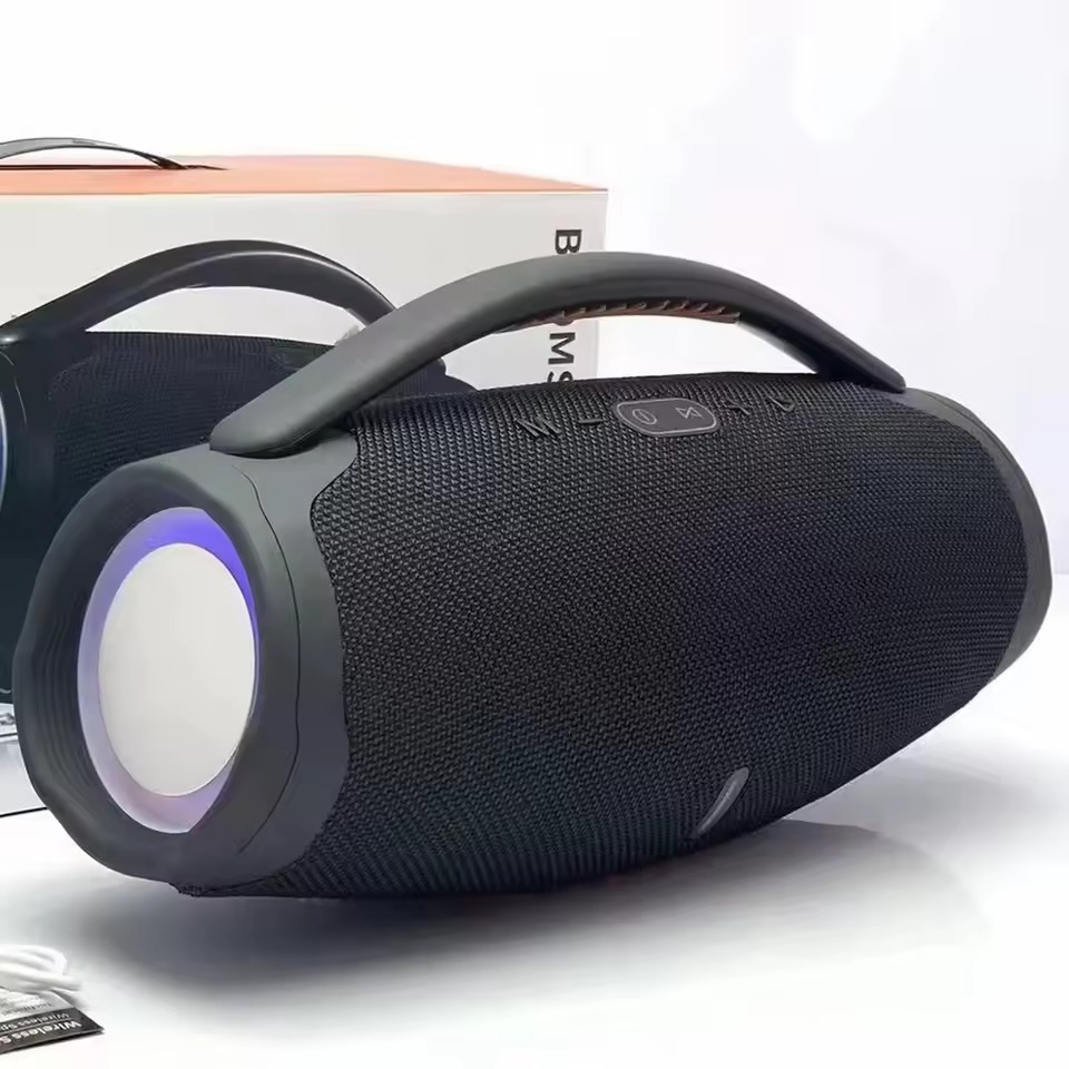 BOOMBOX3 MINI // LED / BLUETOOTH  SPEAKER