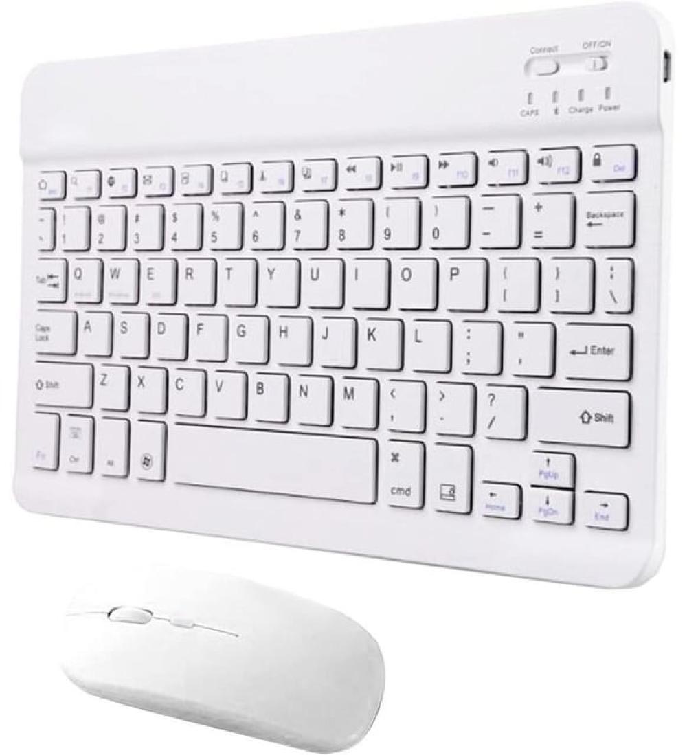 PG-8032 MIX WİRELESS MINI PC PORTABLE KLAVYE