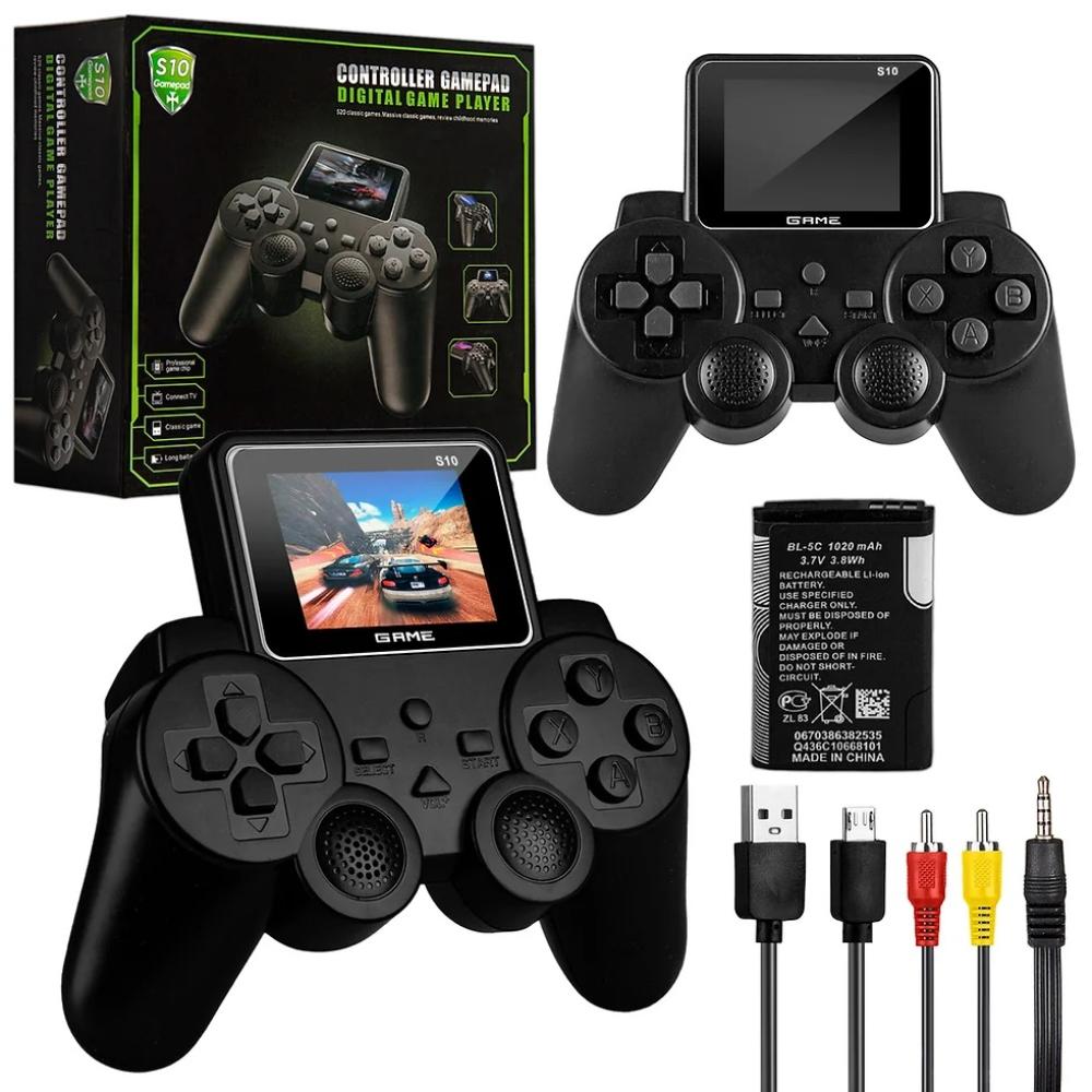 DT-S10 / TEK KOL DİJİTAL EKRANLI GAME ATARİ /