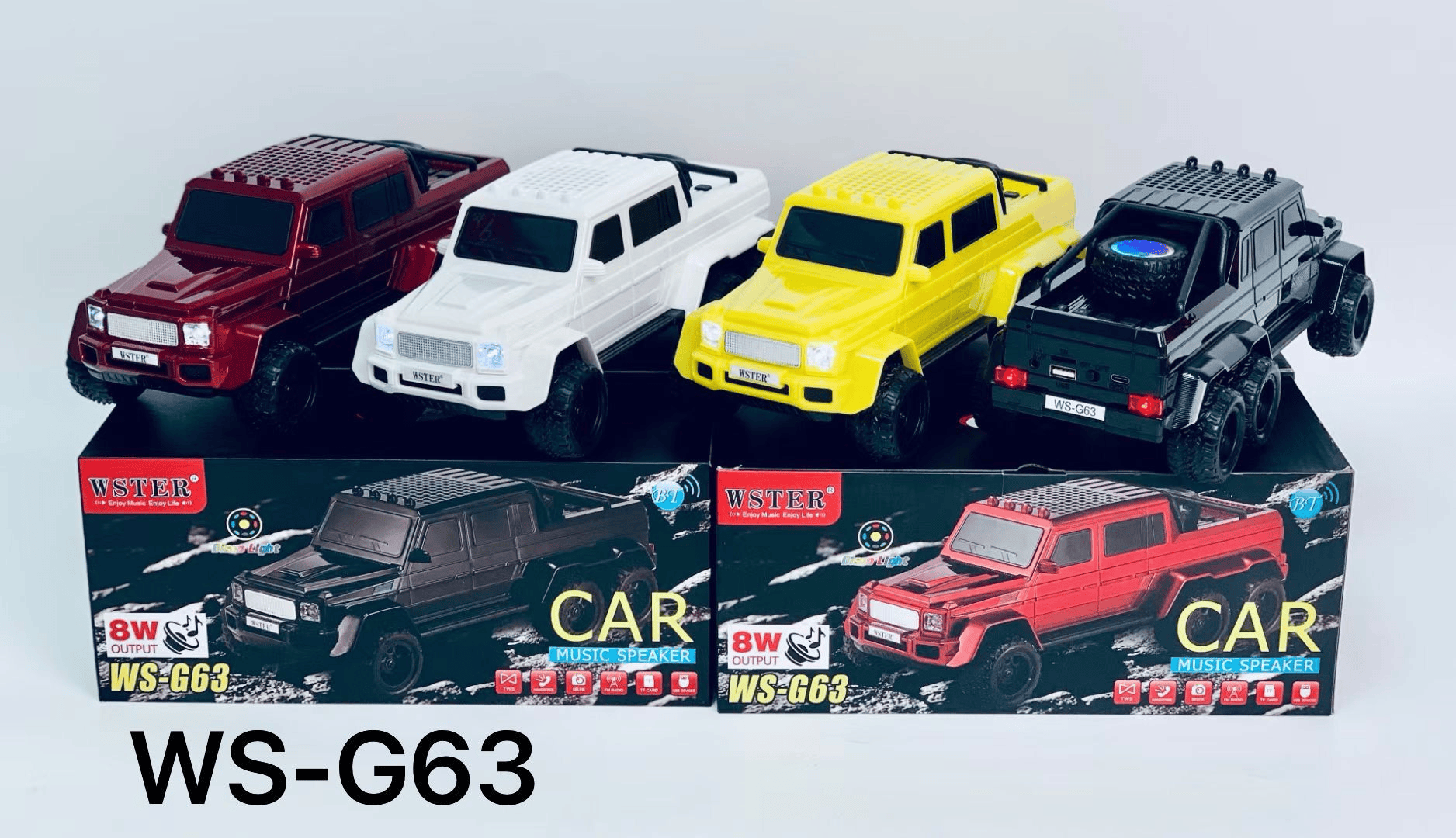 PG-WSG63 / ARABALI SPEAKER / PG