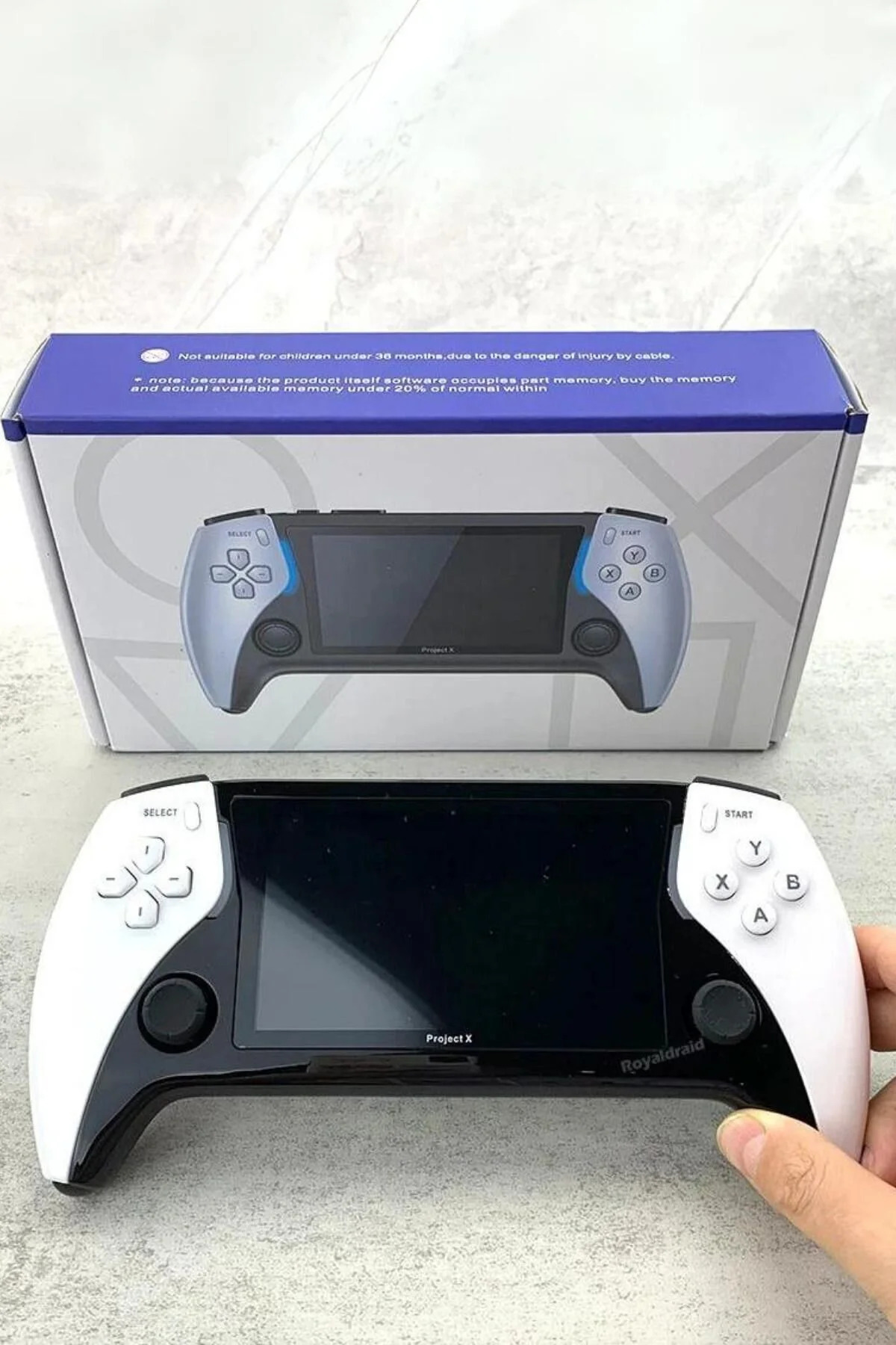 XP PROJECT GAME PAD OYUN JOYİSTİK