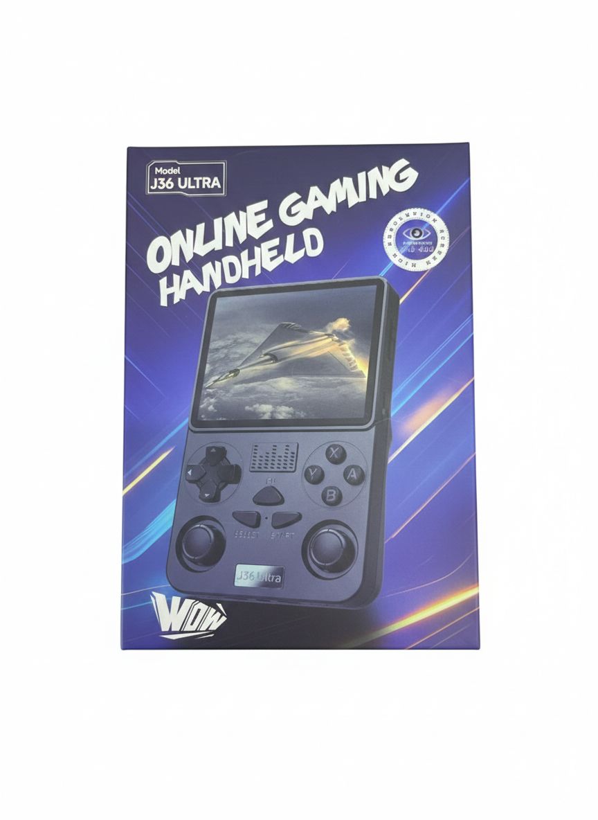 J36 // GAME PAD OYUN JOYİSTİK // LEERFEI