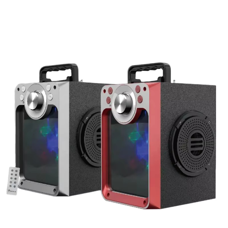KTS-822S AYNALI SPEAKER BLUETOOTH