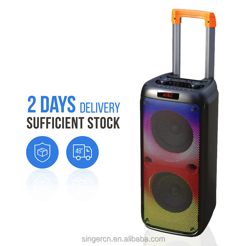 DR-8833  SPEAKER BLUETOTH IŞIKLI