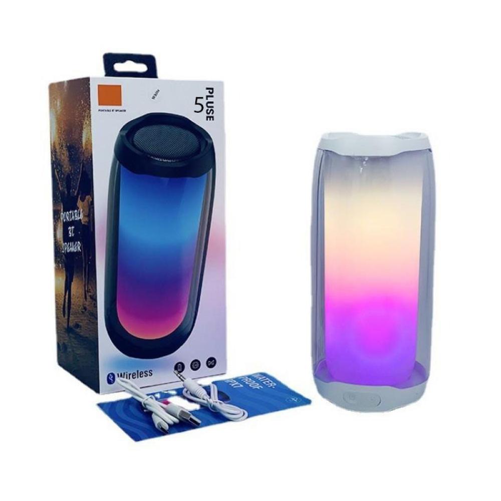 PLUSE5 // SPEAKER BLUETOTH IŞIKLI