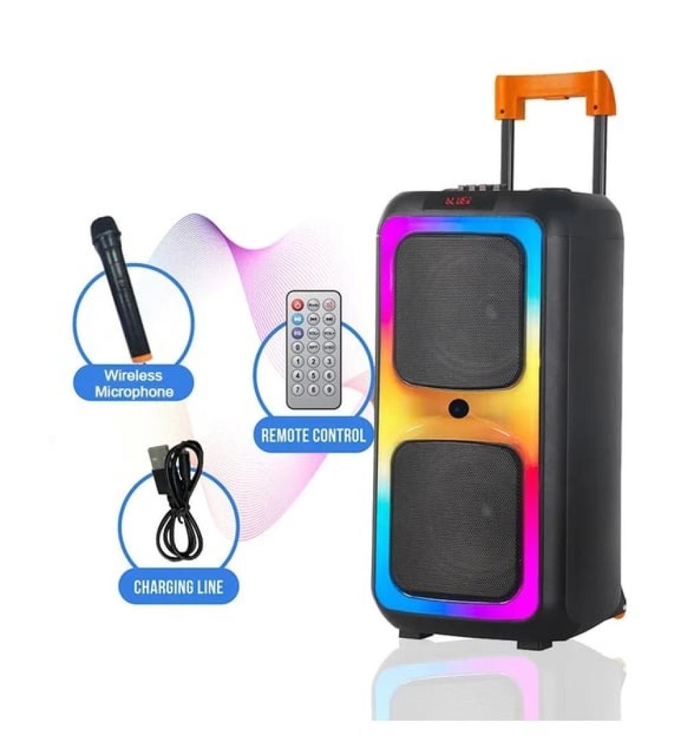 NDR-1097 SPEAKER BLUETOTH IŞIKLI