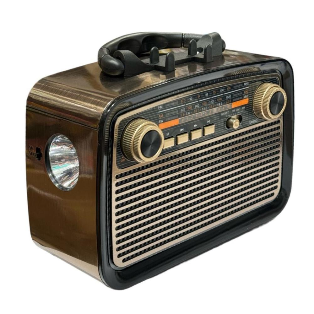 KTF-1467 BLUETOOTH NOSTALJİ SPEAKER