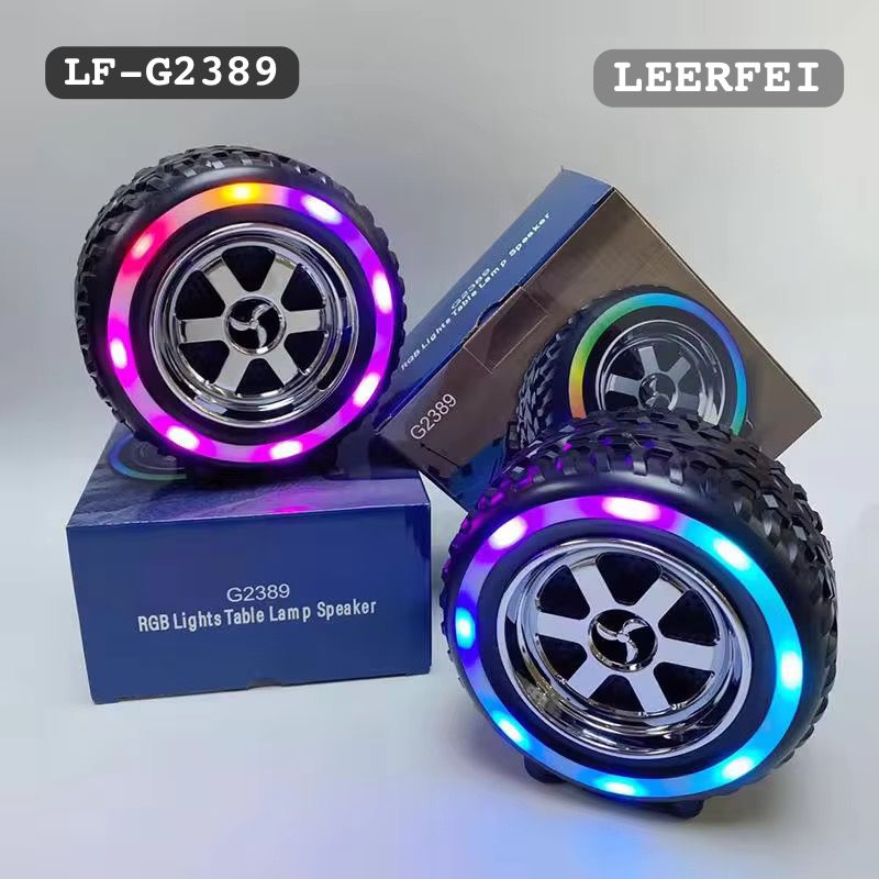 PG-G2389 SPEAKER PORTABLE WIRELESS