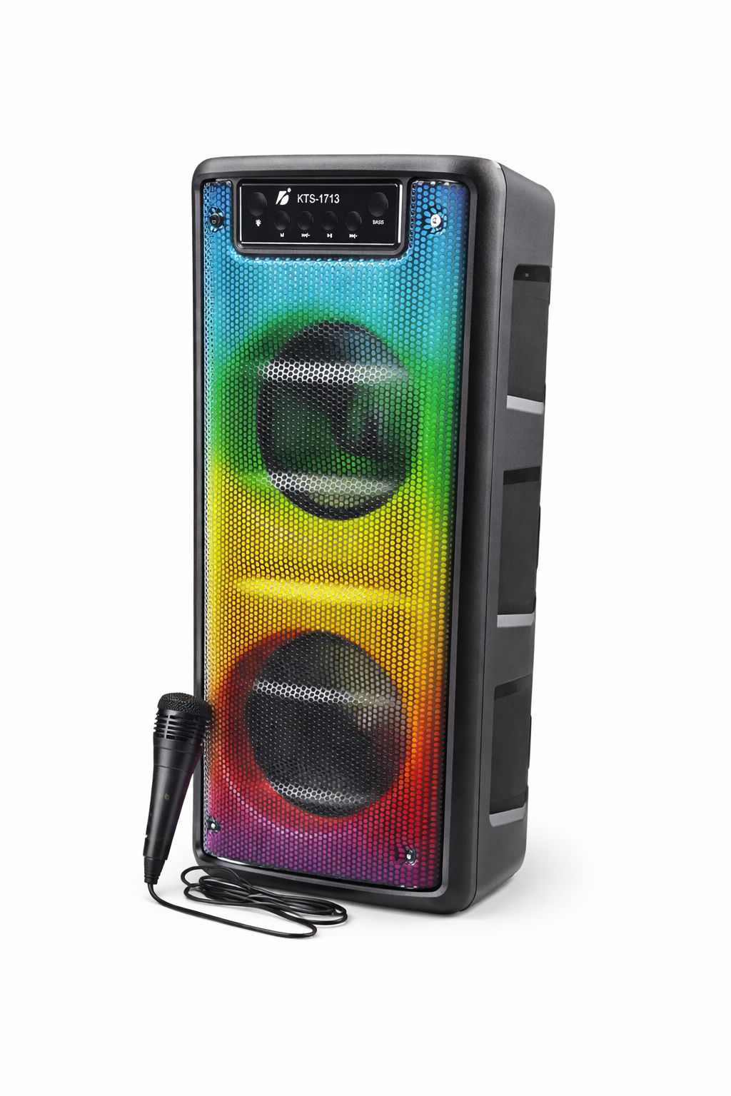 KTS-1713 SPEAKER BLUETOTH IŞIKLI