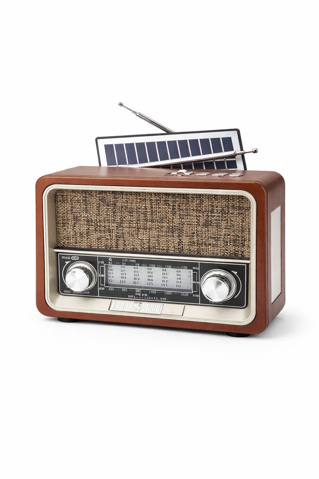 KTF-1668 // BLUETOOTH NOSTALJİ SPEAKER