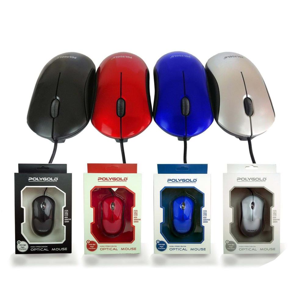 PG-891 // USB OPTİK MOUSE // POLYGOLD
