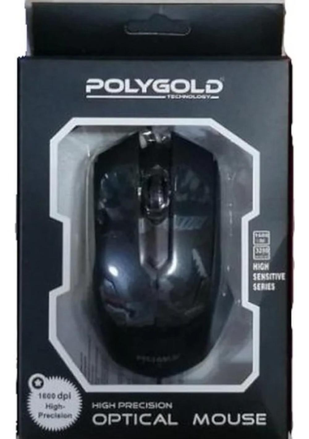 PG-892 USB OPTİK MOUSE