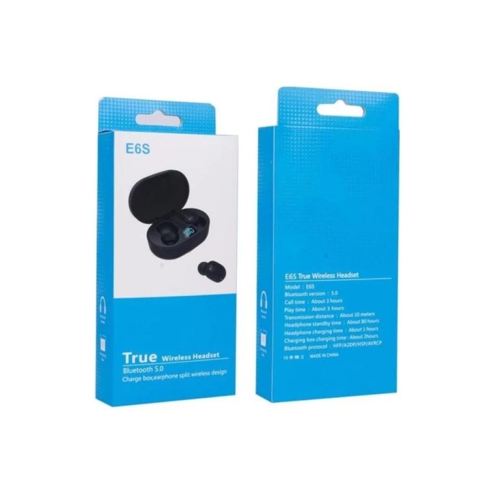 E7S  BLUETOOTH KULAKLIK