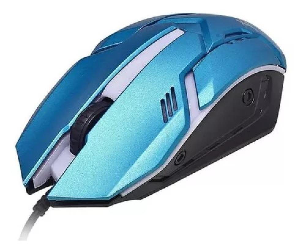OPTİK OYUN MOUSE IŞIKLI PG-883