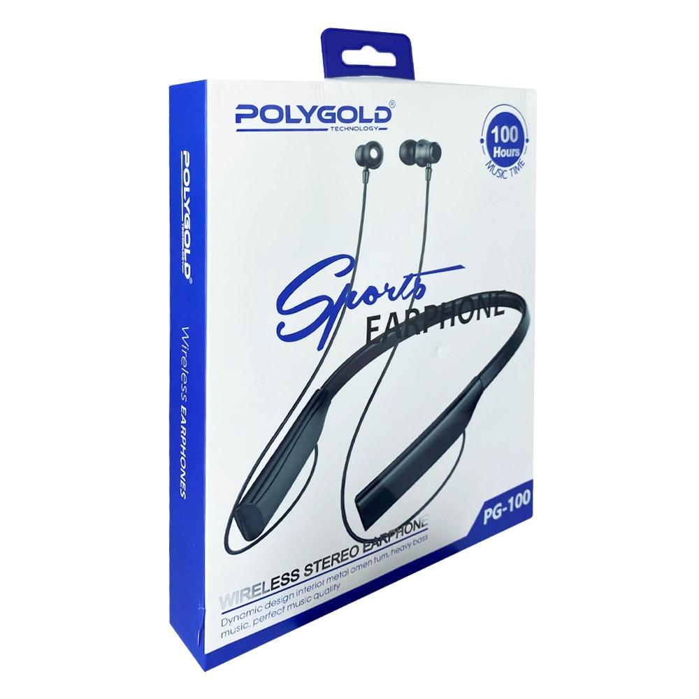 PG-100 BOYUN ASKILI  BLUETOOTH KULAKLIK