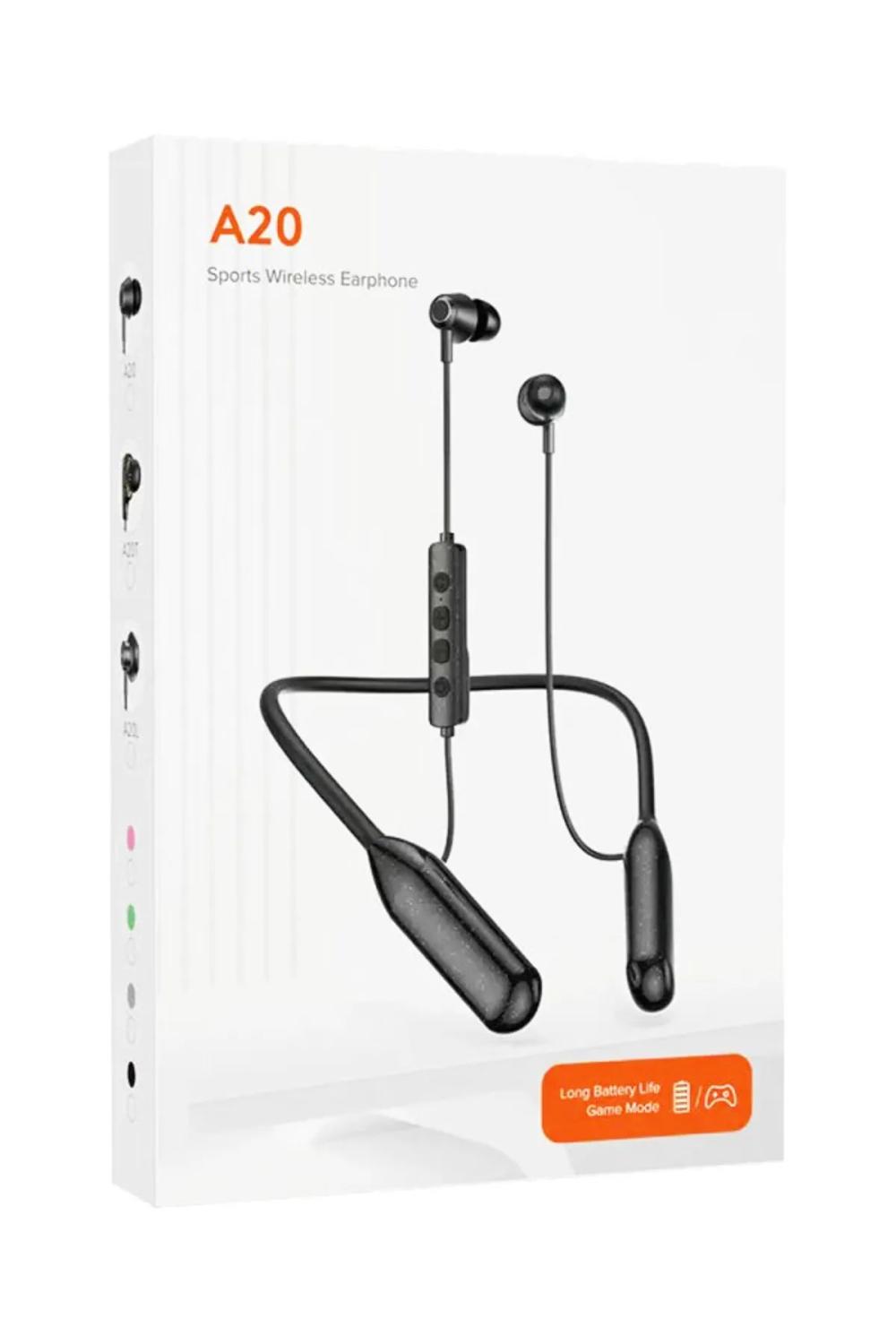 DT-A20 // BOYUN ASKILI  BLUETOOTH KULAKLIK // DT