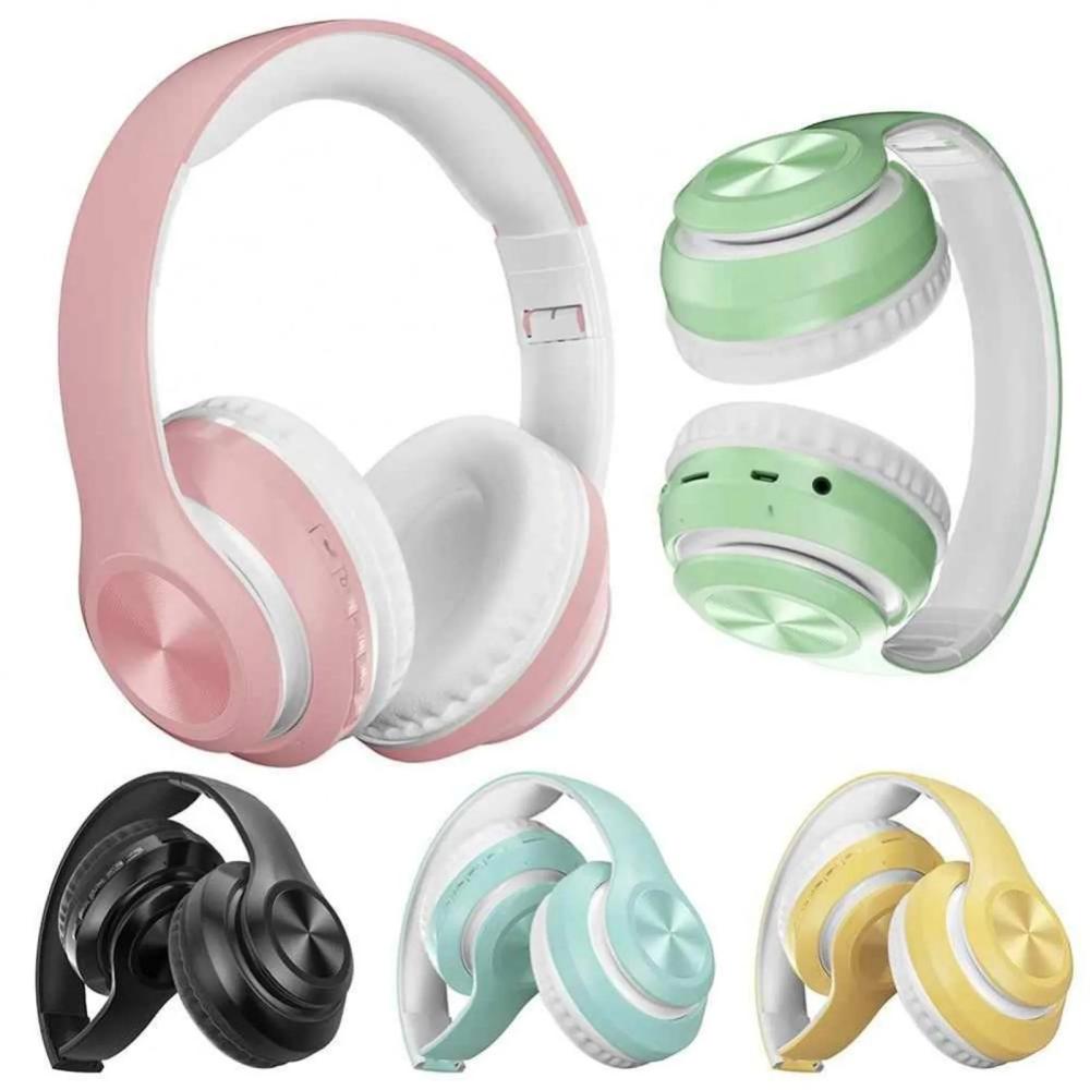 P68 BLUETOOTH TF KULAKLIK  LEERFEİ