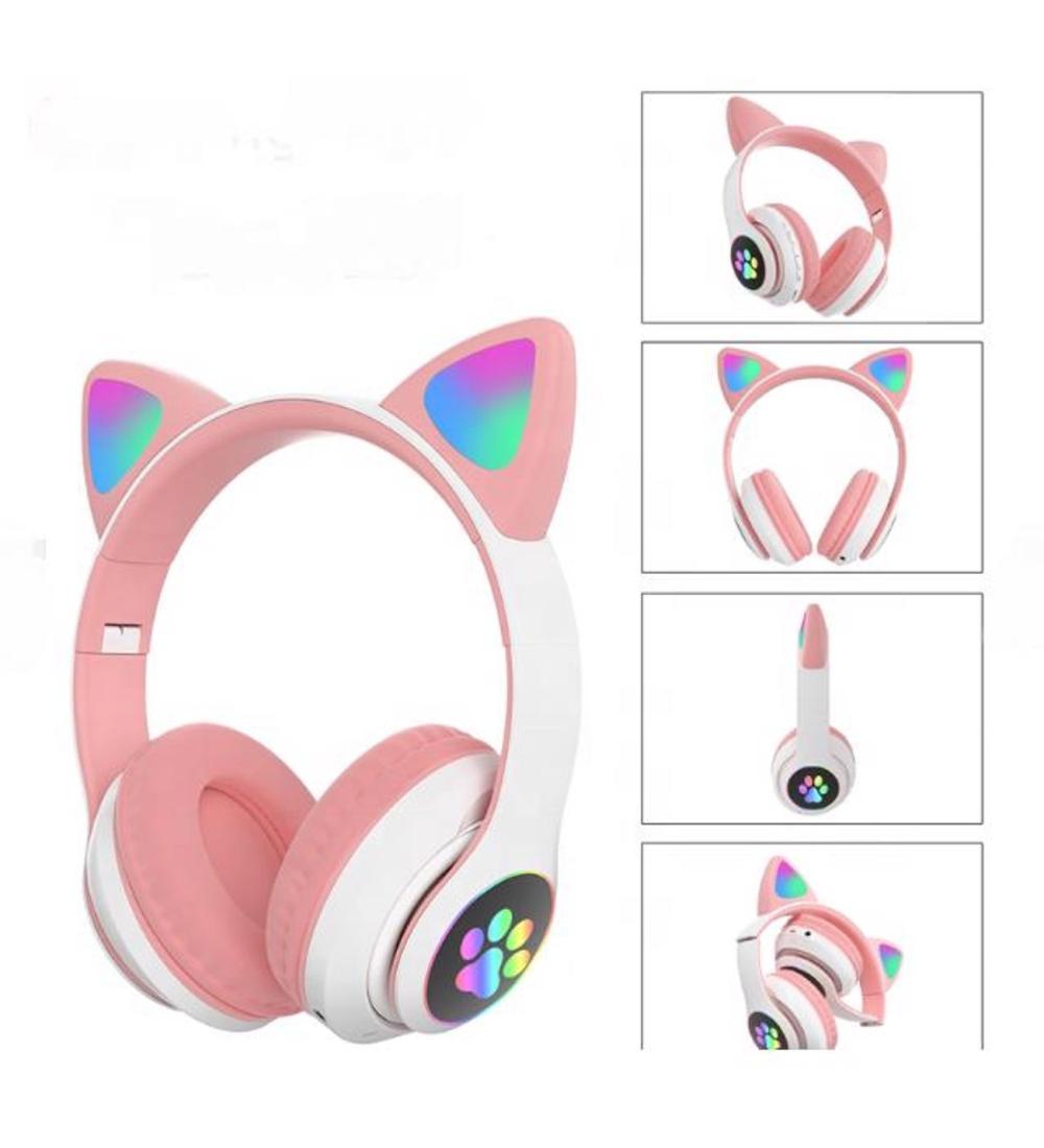 STN-28 // KEDİCİK BLUETOOTH KULAKLIK // LEERFEI