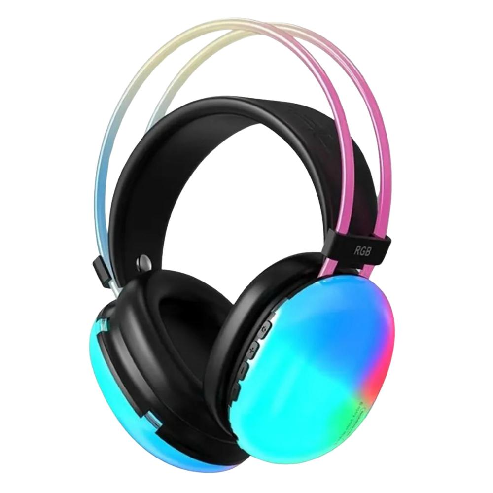 PG-580 RGB IŞIKLI BLUETOOTH  KLULAKLIK POLYGOLD