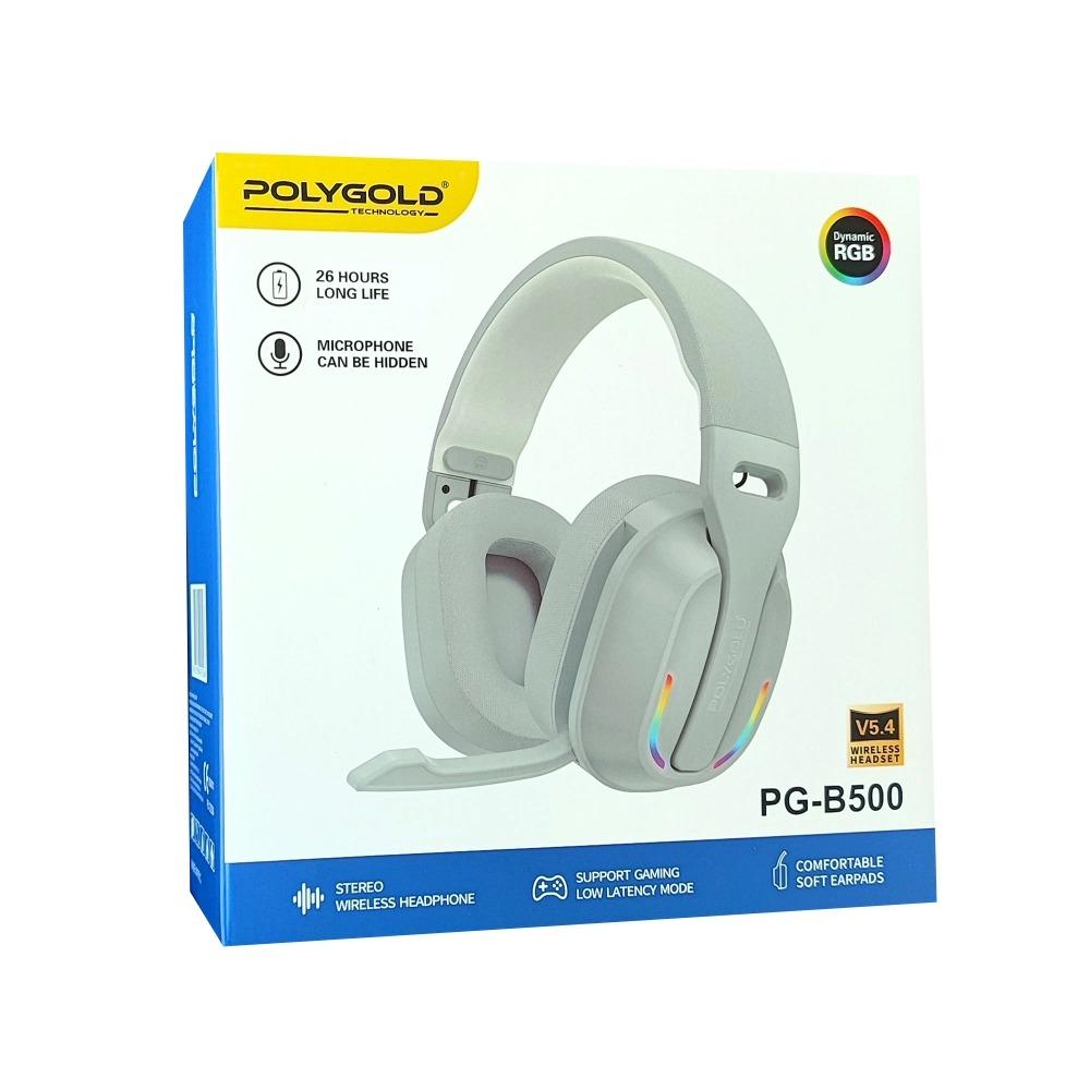 PG-B500  OYUNCU PC KULAKLIK