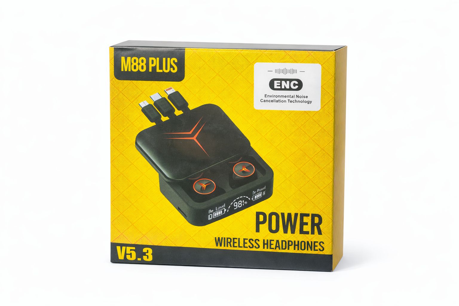 M88 PLUS EXTRA KABLOLU BLT KULAKLIK