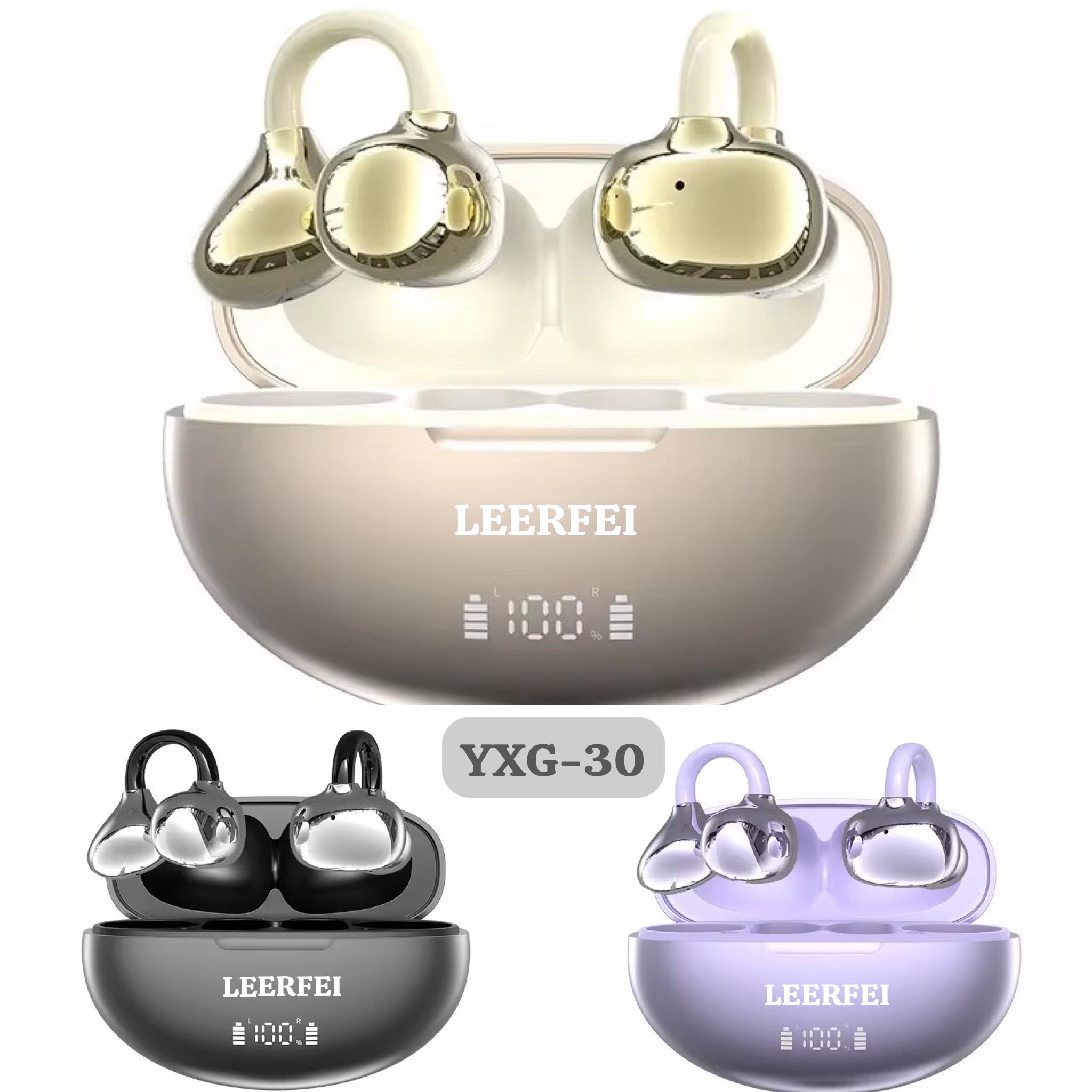 YXG-30 BLUETOOTH KULAKLIK LEERFEİ