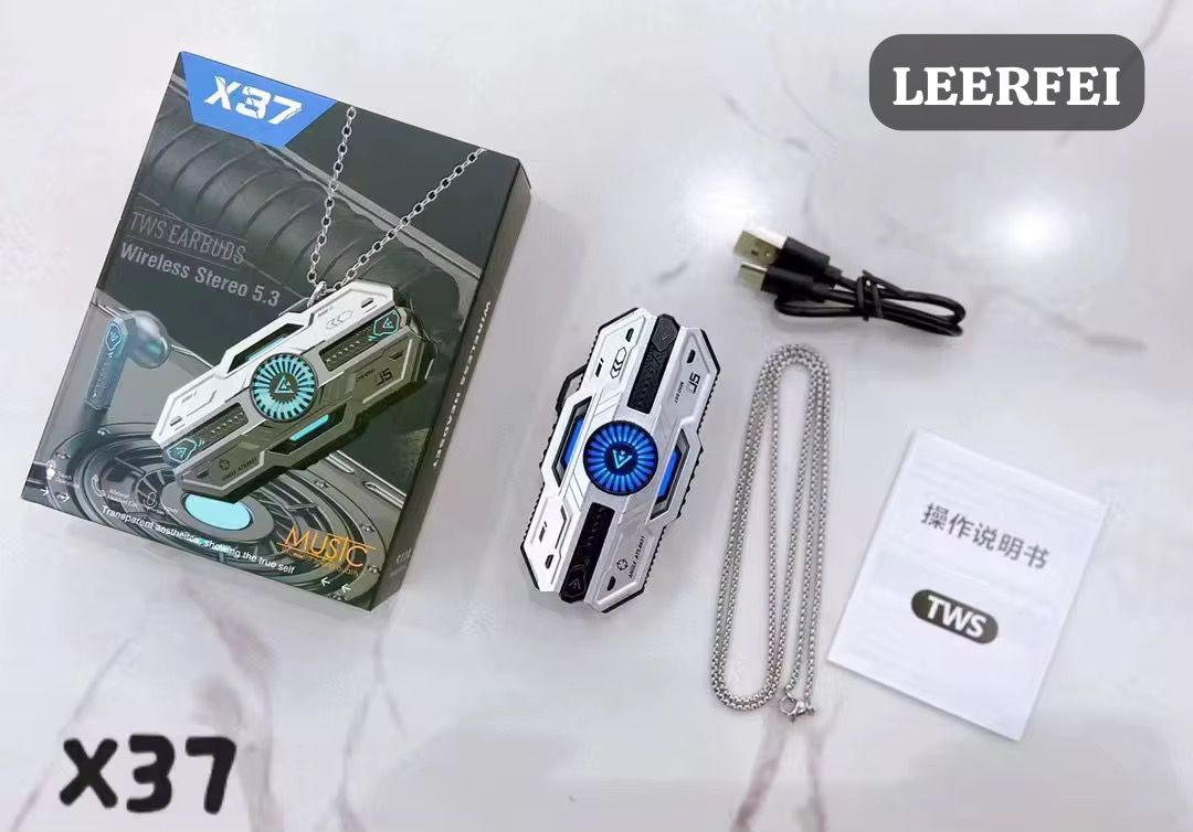 X37 CYXG BLUETOOTH KULAKLIK LEERFEİ