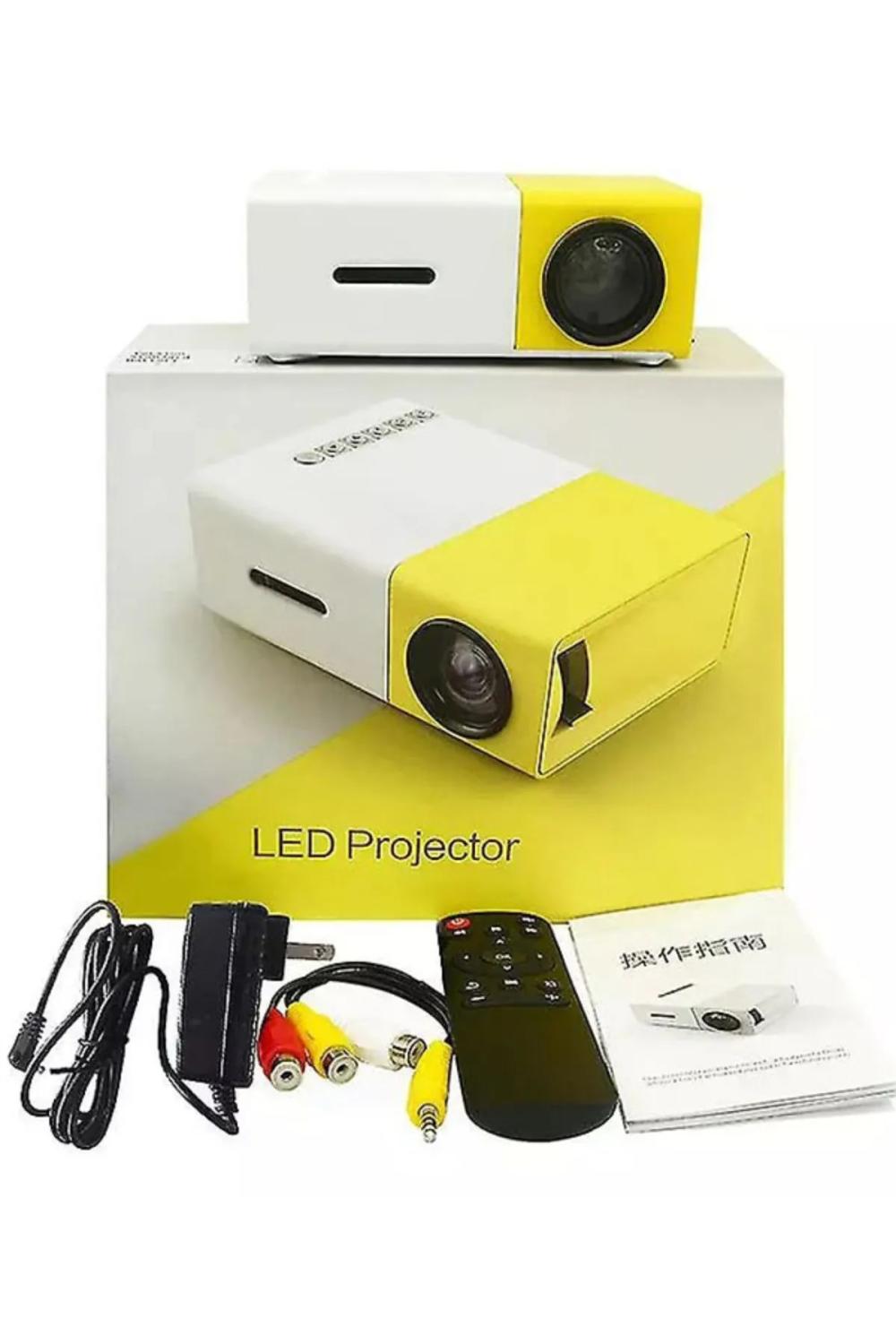LF-YG300 / LED PROJEKSİYON / LEERFEI