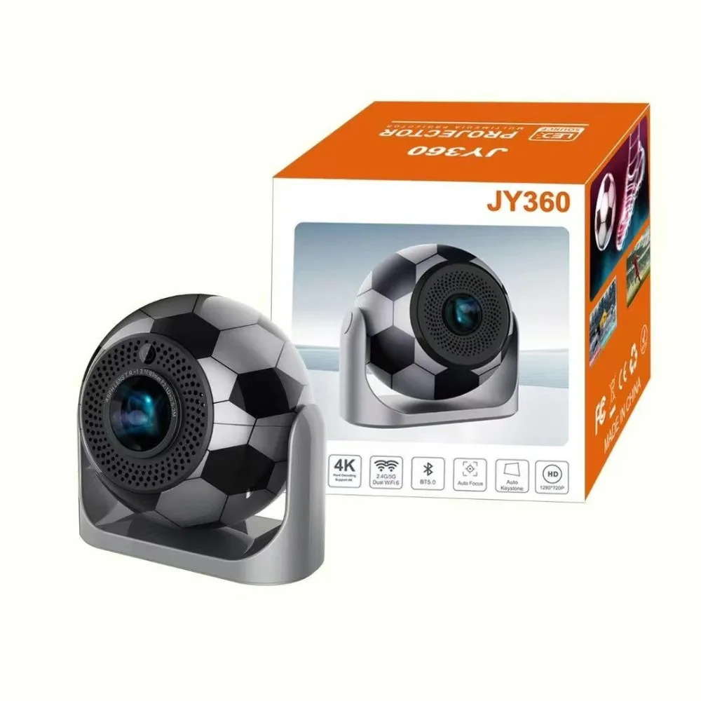 JY360 // LED PROJEKSİYON // FUTBOL TOPU PROJEKSİYON