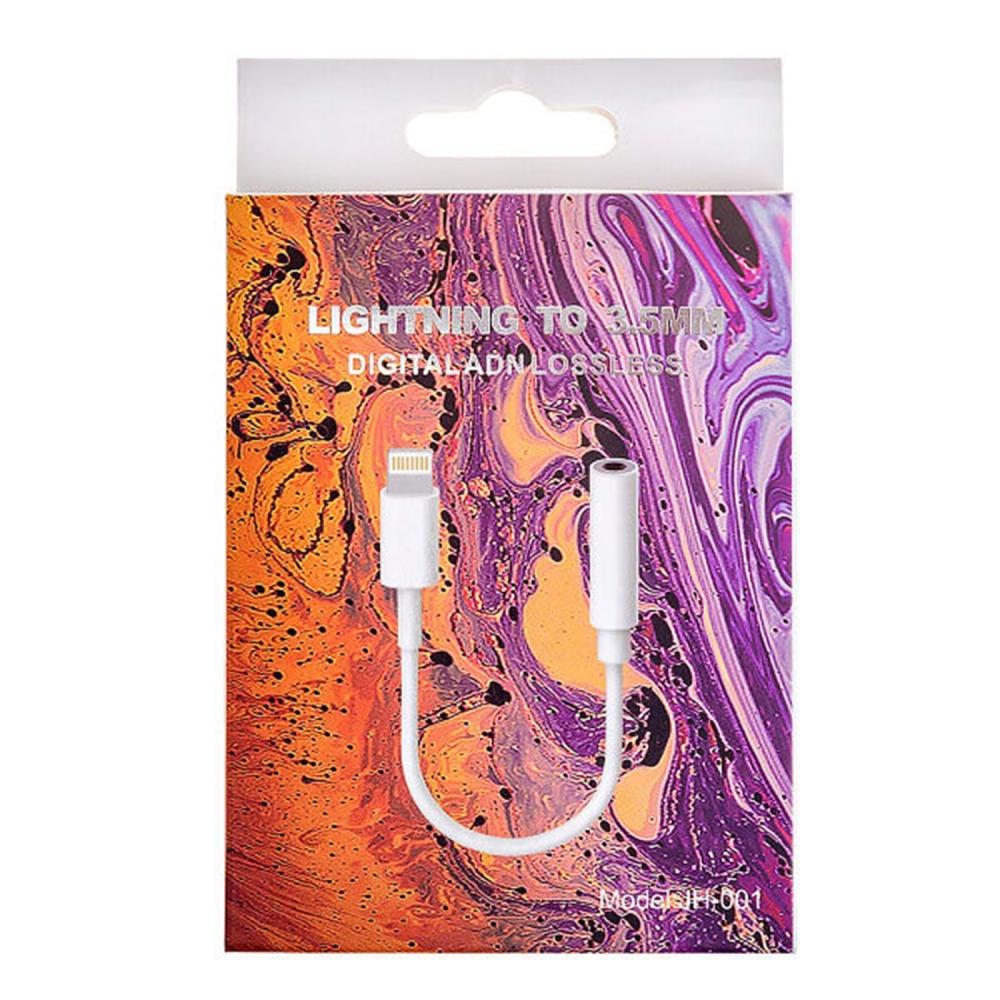 JH-001 LIGHTNING TO 3.5MM İPHONE 7 ÇEVİRİCİ