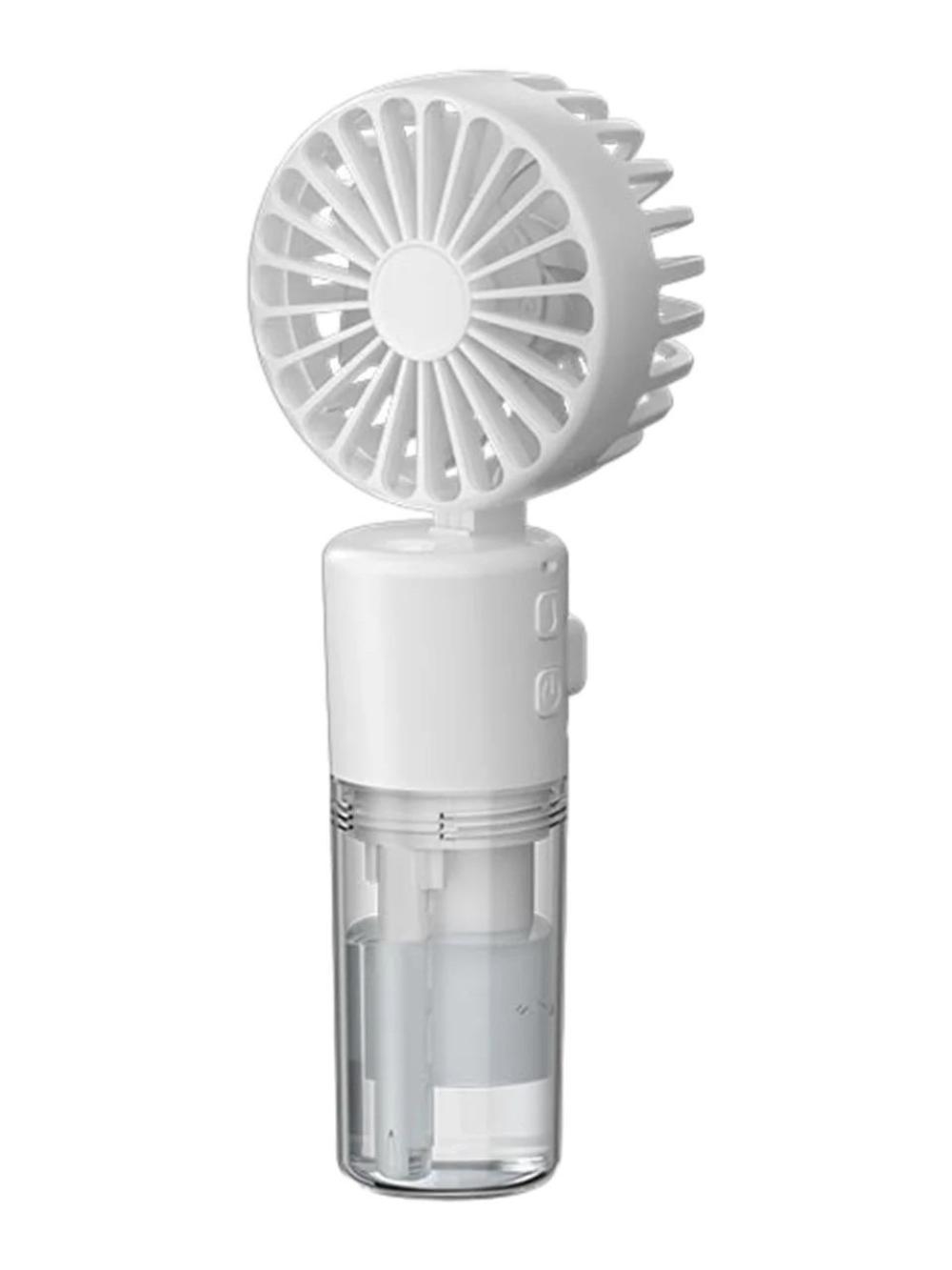 F4 / USB Lİ MİNİ SULU FAN VANTİLATÖR / LEERFEI