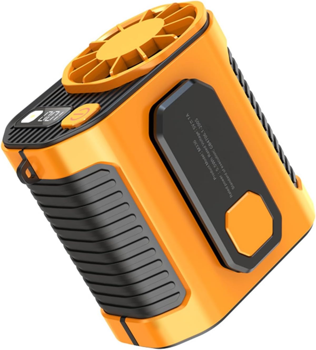M336 // USB Lİ  EL FANI VANTİLATÖR // LEERFEI