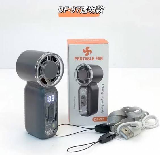 DF-97 // FAN SOĞUTUCU //LEERFEİ
