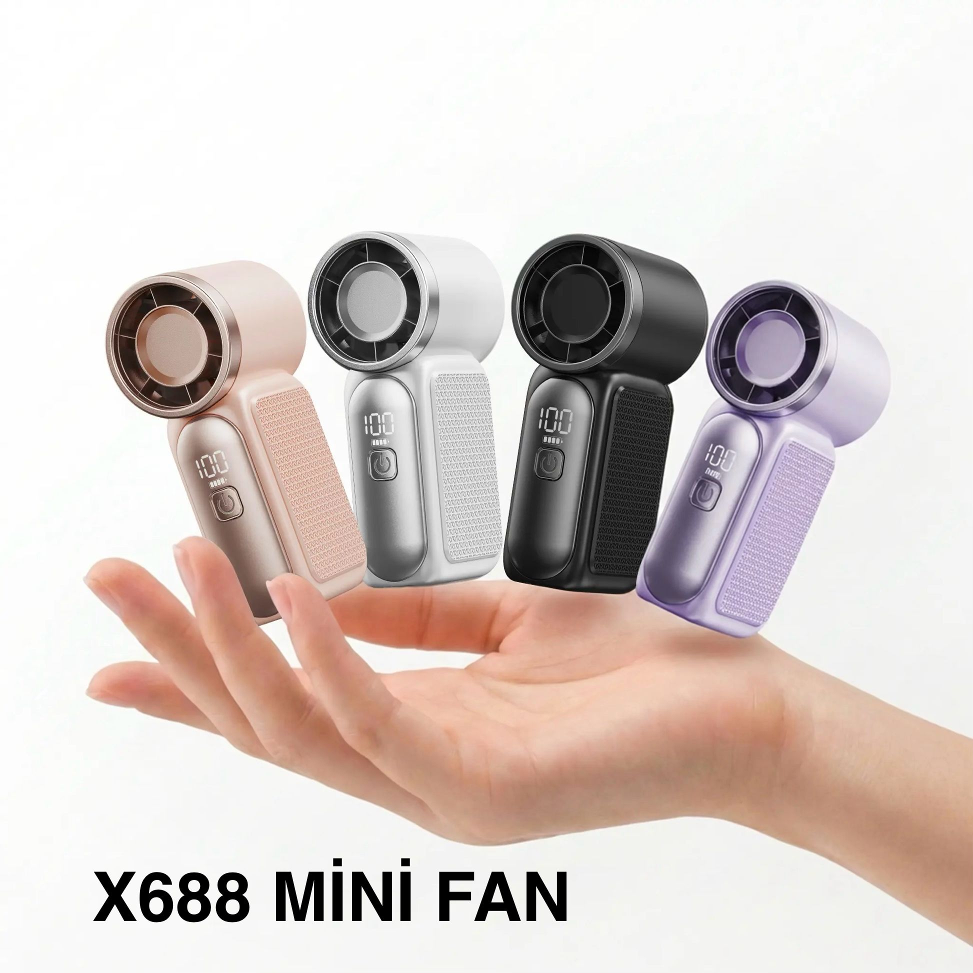 X688 // FAN SOĞUTUCU //LEERFEİ