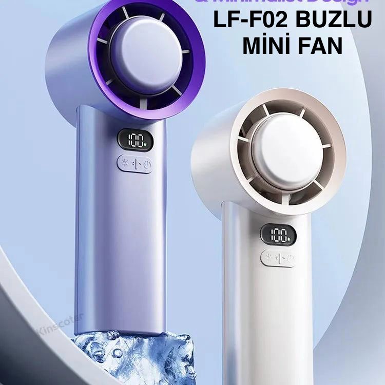 F02 // FAN SOĞUTUCU //LEERFEİ